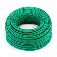 CABLE THW-LS 16 VERDE INDIANA CAJA