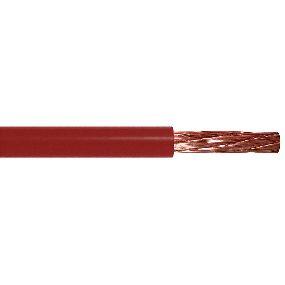 CABLE THW-LS 4 ROJO INDIANA METRO
