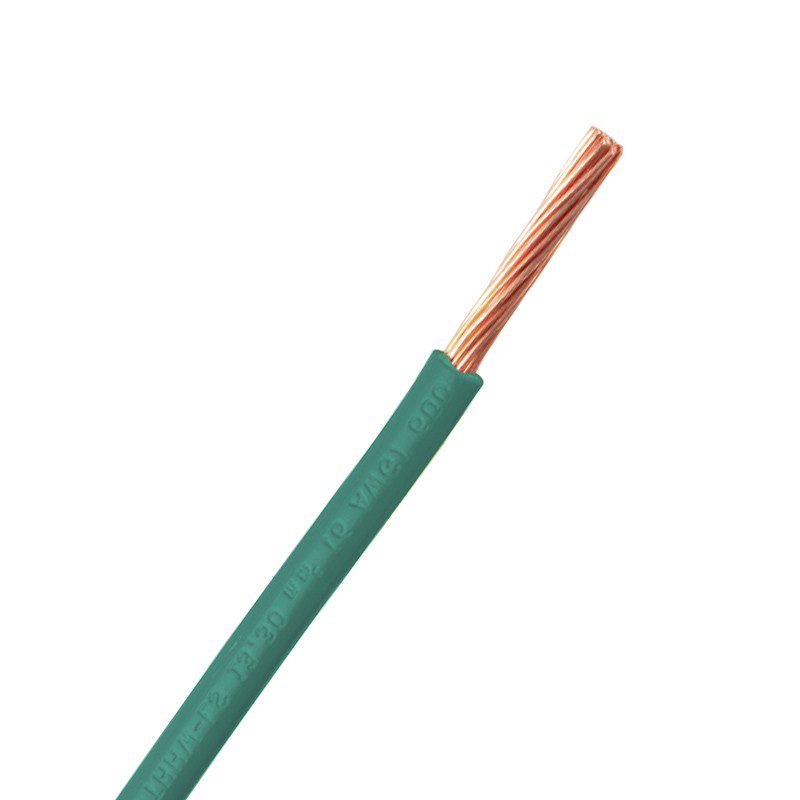 CABLE THW-LS 6 VERDE INDIANA METRO