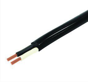 CABLE USO RUDO 2 X 8 CDC METRO 600V