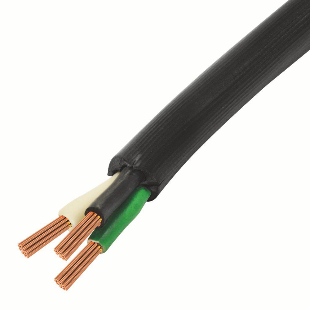 CABLE USO RUDO 3 X 16 CDC METRO 600V