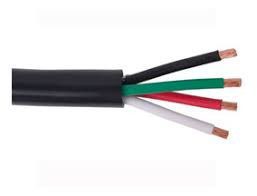 CABLE USO RUDO 4 X 18 CDC METRO 600V