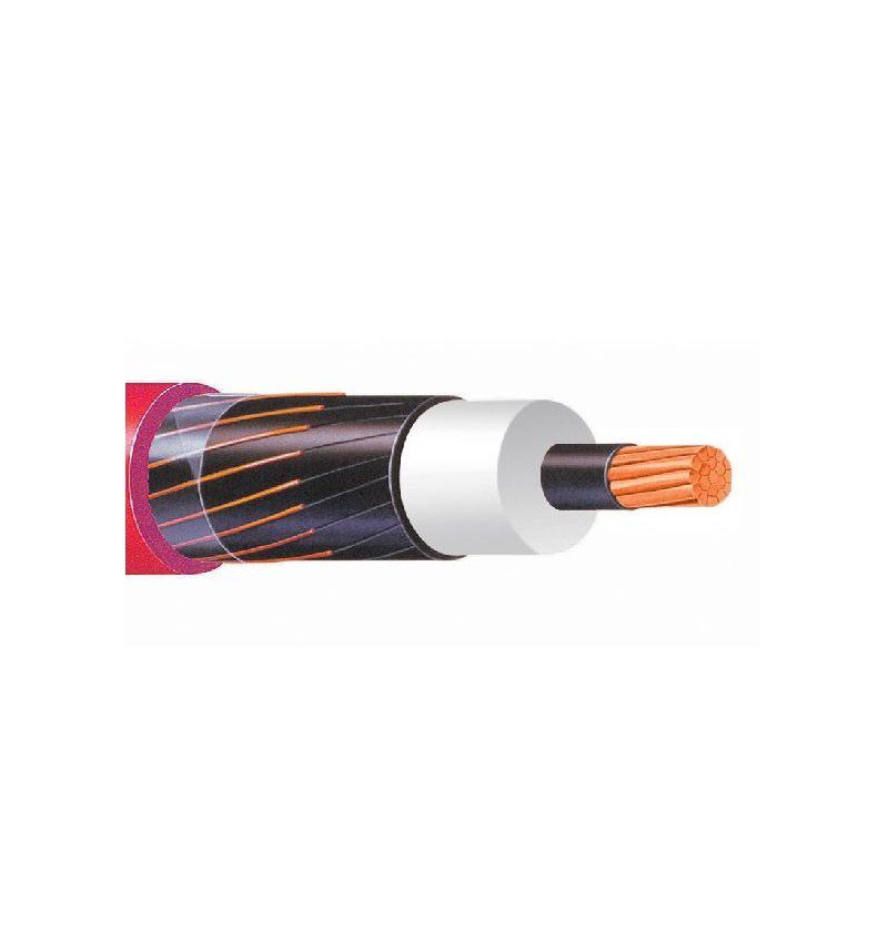 CABLE XLP 500 AL 15KV 100% NA IUSA C/PROTOCOLO