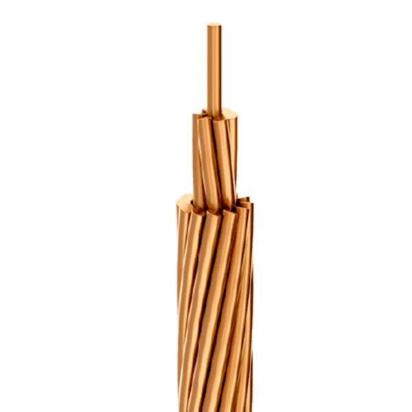 KG CABLE CU DESNUDO 6 IUSA C/PROTOCOLO