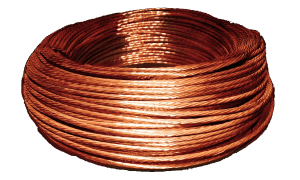 KG CABLE CU DESNUDO 8 IUSA C/PROTOCOLO