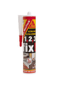 ADHESIVO CLAVO LIQUIDO 300 ML MAX TACK CARTUCHO SIKA