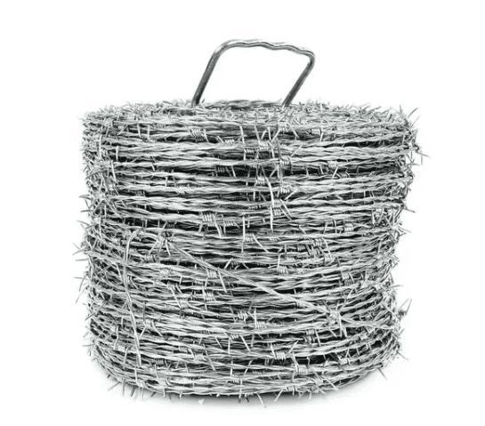 ALAMBRE DE PUAS CAL. 15.5 360M