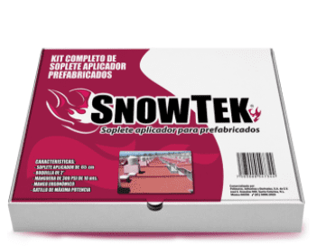 ANTORCHA SOPLETE APLICADOR IMPAC