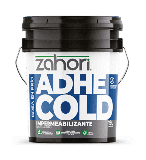 BREA FRIA ADHECOLD PEGA ROLLOS CUBETA ZAHORI