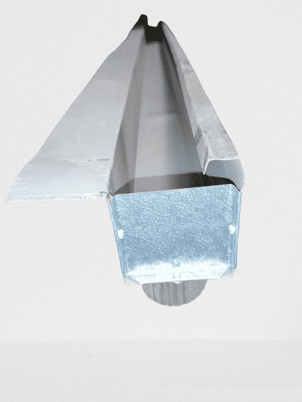 CANALETA TAPA Y SALIDA IZQUIERDA 10'