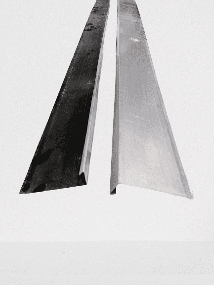 GOTERON DE LAMINA DE 6 X 8