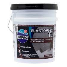 IMPER ASFALTICO ELASTOFLEX CUBETA IMPAC