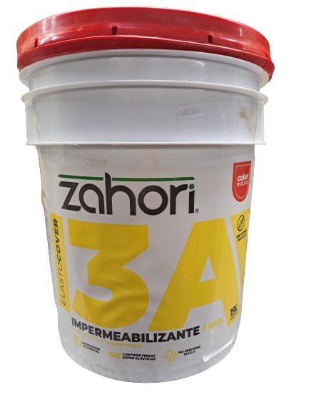 IMPER ELASTOMERICO 3 ANOS ROJO CUBETA ZAHORI