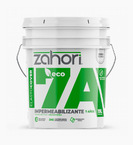 IMPER ELASTOMERICO 7 ANOS BLANCO CUBETA ECOLOGI