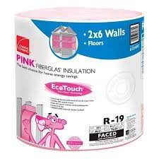 INSULACION PARA TECHO R19 23" X 39' X 6.25"