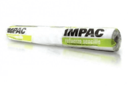 MALLA DE REFUERZO SENCILLA 1.10M X 100M IMPAC