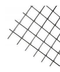 MALLA ELECTROSOLDADA 2.5 X 1 MT PARA PISO ROLL