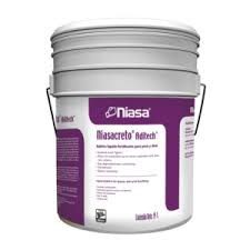 NIASACRETO ADITECH 19LT NIASA CUBETA