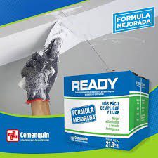 READY MIX CAJA 5KG CEMENQUIN