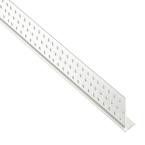 ESQUINERO DE VINIL REBORDE J 1/2" X 10'