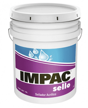 SELLADOR ACRILICO SELLO CUBETA 19 LT IMPAC