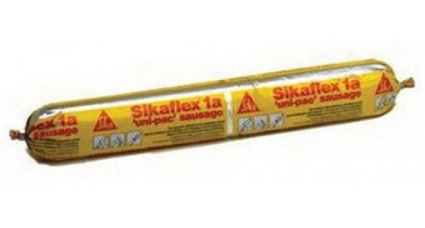 SELLADOR POLIURETANO GRIS 600 ML 1A SALCHICHA SIKA