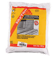 SIKA FIBER FIBRA DE REFUERZO PARA CONCRETO 600GR