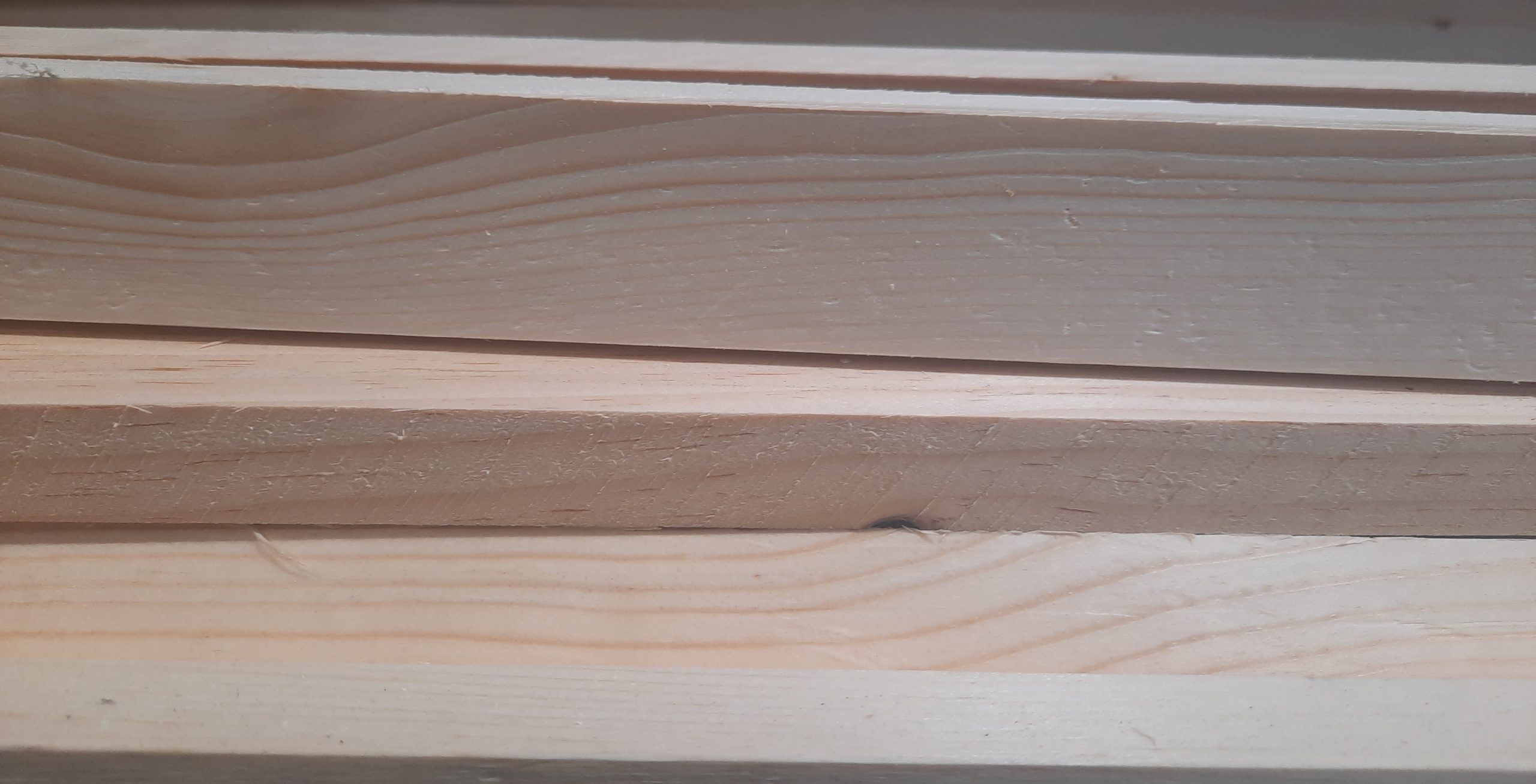 TABLA SHELVING 1" X 2" X 8'