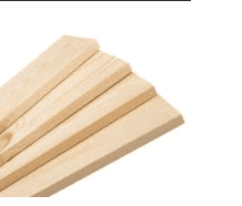 TABLA SHELVING 1" X 6" X 8'