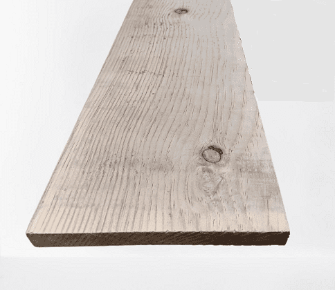 TABLA SHELVING 3 1" X 12" X 10'