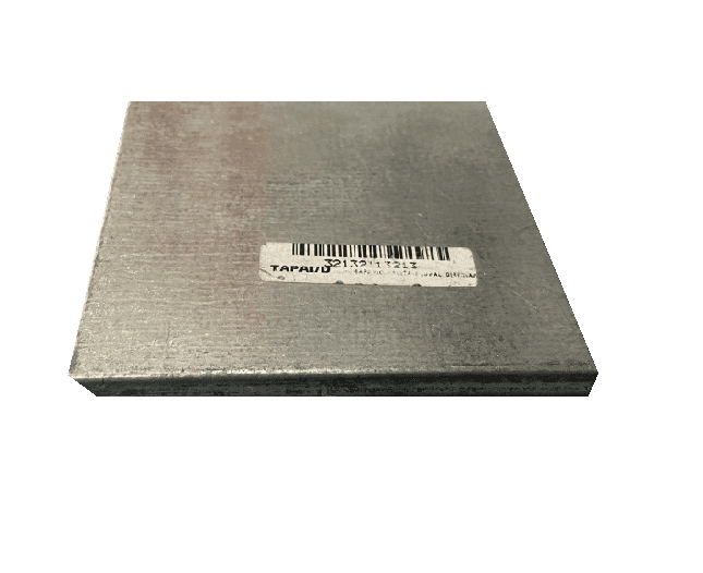 TAPA PARA CANALETA PLUVIAL DERECHA-IZQUIERDA