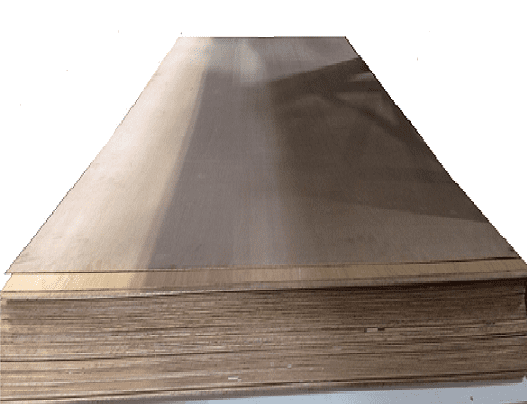 TRIPLAY MERANTI 4' X 8' X 1/8"