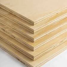 TRIPLAY PINO 1 CARA 4' X 8' 3/4"