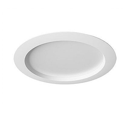 PANEL EMPOTRAR CIRCULAR LED 16 W 1200L 60K 105-140V BLANCO 16 SSD MAGG