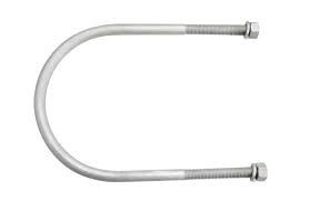 ABRAZADERA 1U PARA CRUCETA 16 X 165 X 025