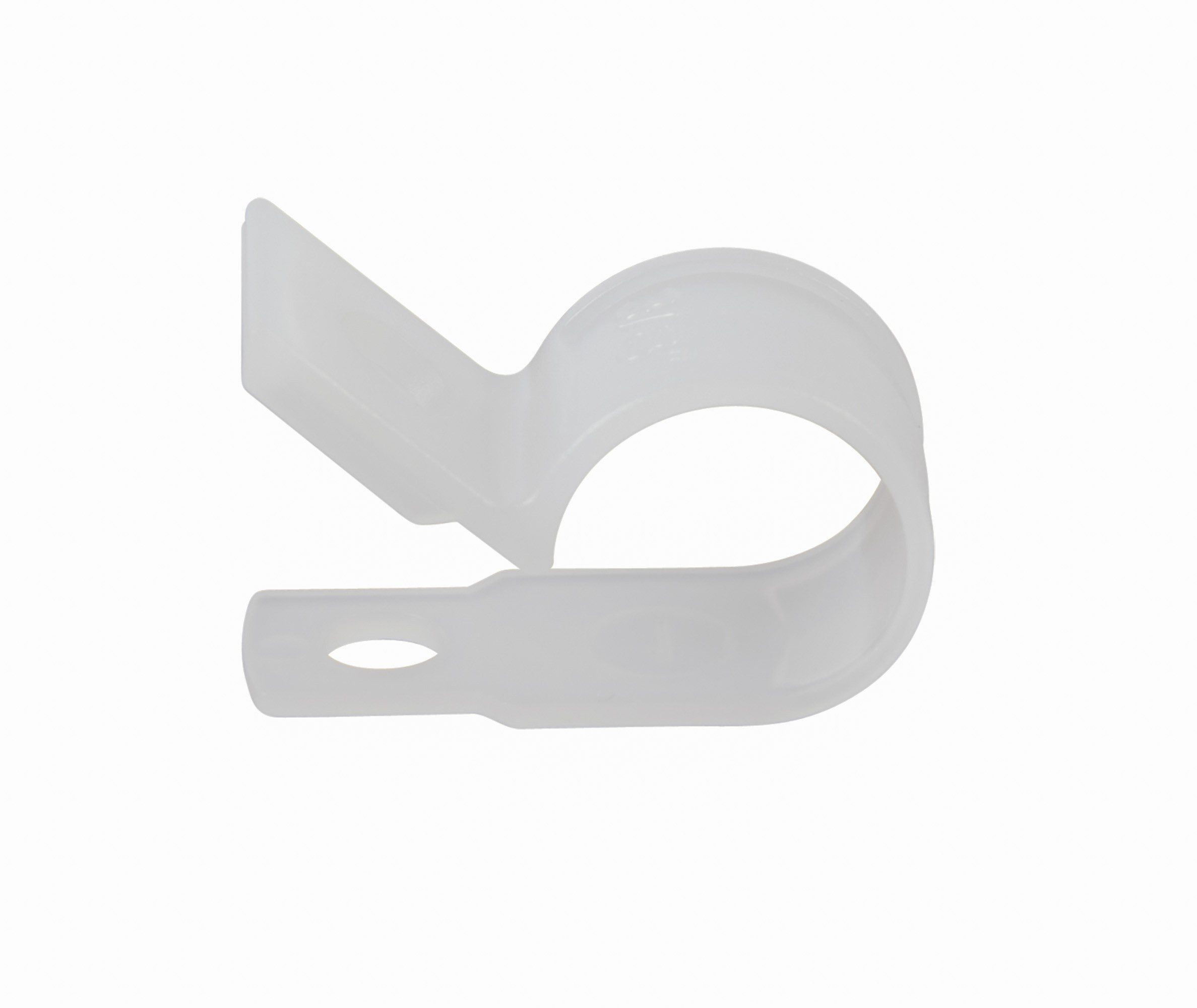 ABRAZADERA DE PLASTICO PARA CABLE 3/8 CON 15