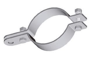 ABRAZADERA DE SOLERA 2AG CON PROTOCOLO