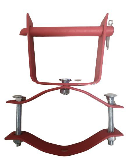 ABRAZADERA PARA ACOMETIDA