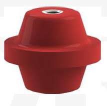 AISLADOR EPOXICO 3/8 3600V TIPO BARRIL 2-1/2