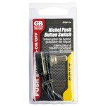 APAGADOR DE BOTON 6A/125V-3A/250V ON/OFF GB