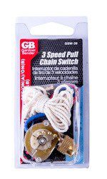 APAGADOR DE CADENA 6A 125V OFF-ON-ON GB