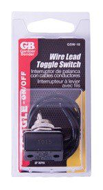 APAGADOR PALANCA 8A 125V ON/OFF GB