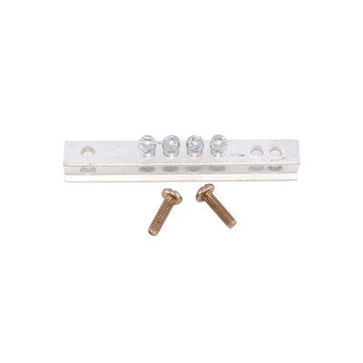 BARRA DE TIERRA 4 TERMINALES GE