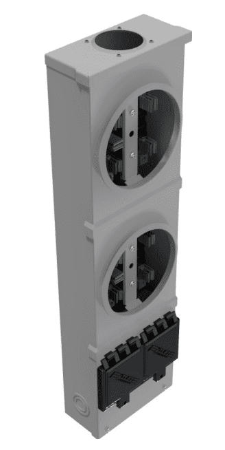 BASE INTEGRAL 5 NAVAJAS 100A DOBLE AEREA RILEZ