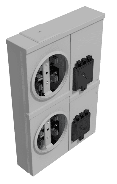 BASE INTEGRAL 5 NAVAJAS 100A DOBLE SUBTERRANEA RILEZ