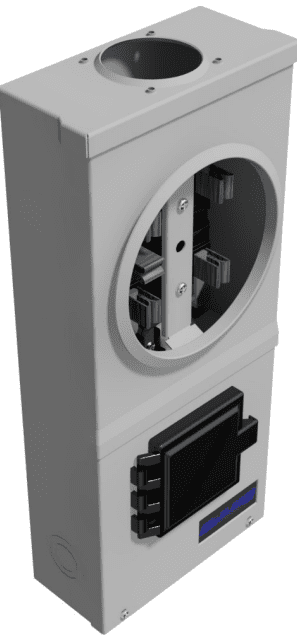 BASE INTEGRAL 5 NAVAJAS 100A SENCILLA AEREA RILEZ