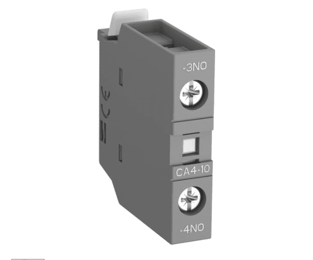 BLOCK CONTACTO AUXILIAR FRONTAL 1NA ABB P/ CONTACTOR