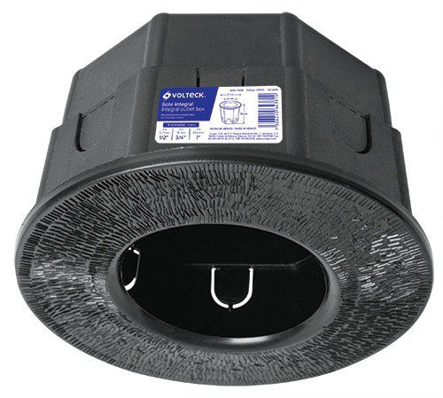 BOTE INTEGRAL 10 CM ARO 8CM VOLTECK