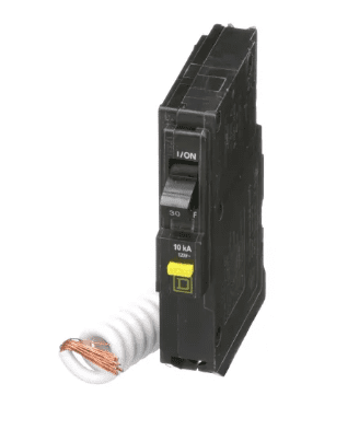 BREAKER QO 1 X 30A 120/240V F/TIERRA SQD