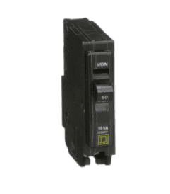 BREAKER QO 1 X 50A 120/240V SQD